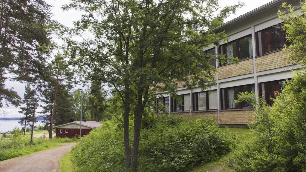 Summer Hotel Taehtelae, Alkio-Opisto Korpilahti Eksteriør billede