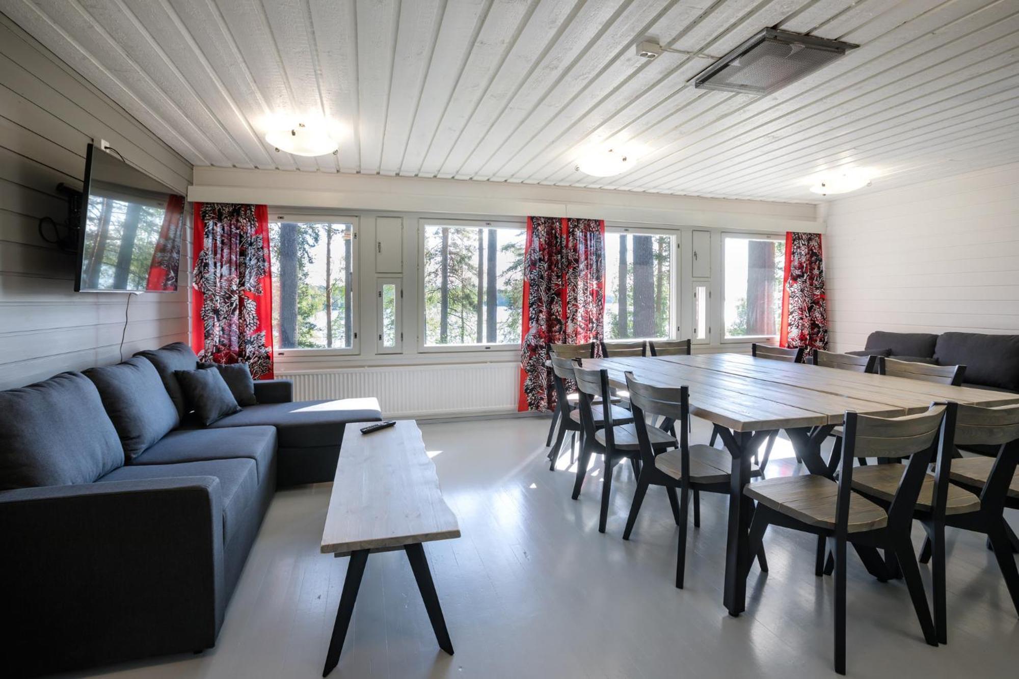 Summer Hotel Taehtelae, Alkio-Opisto Korpilahti Eksteriør billede