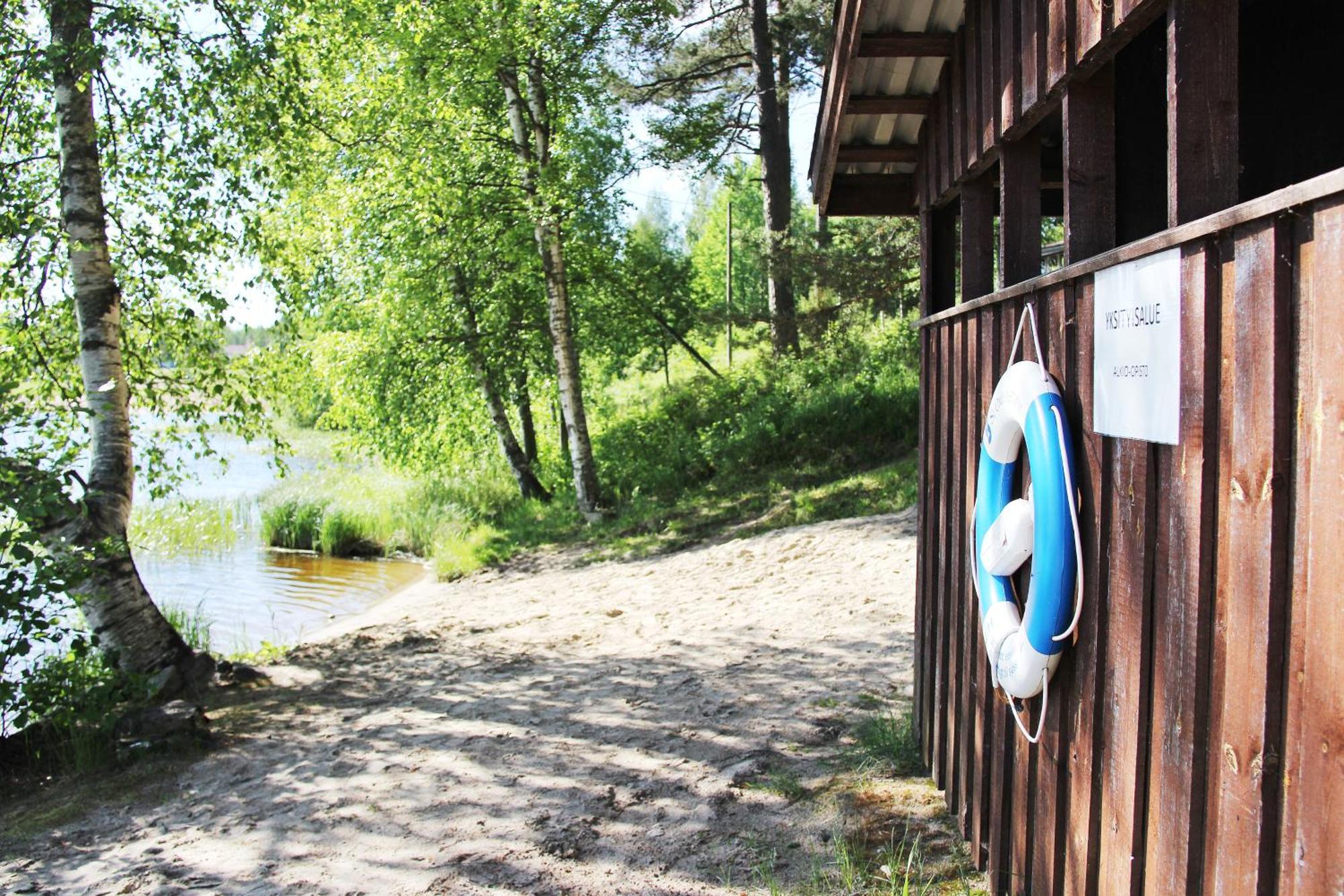 Summer Hotel Taehtelae, Alkio-Opisto Korpilahti Eksteriør billede