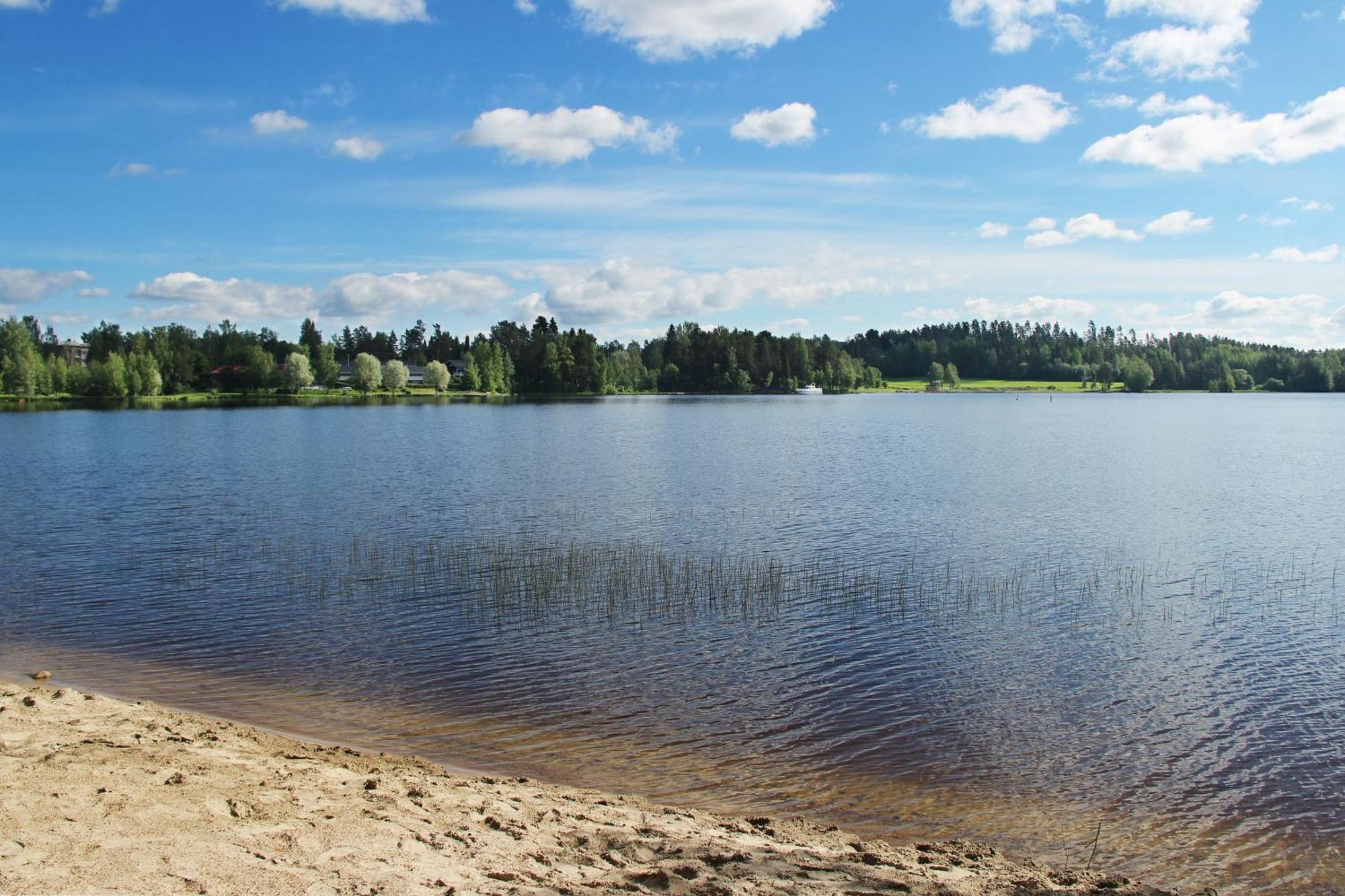 Summer Hotel Taehtelae, Alkio-Opisto Korpilahti Eksteriør billede