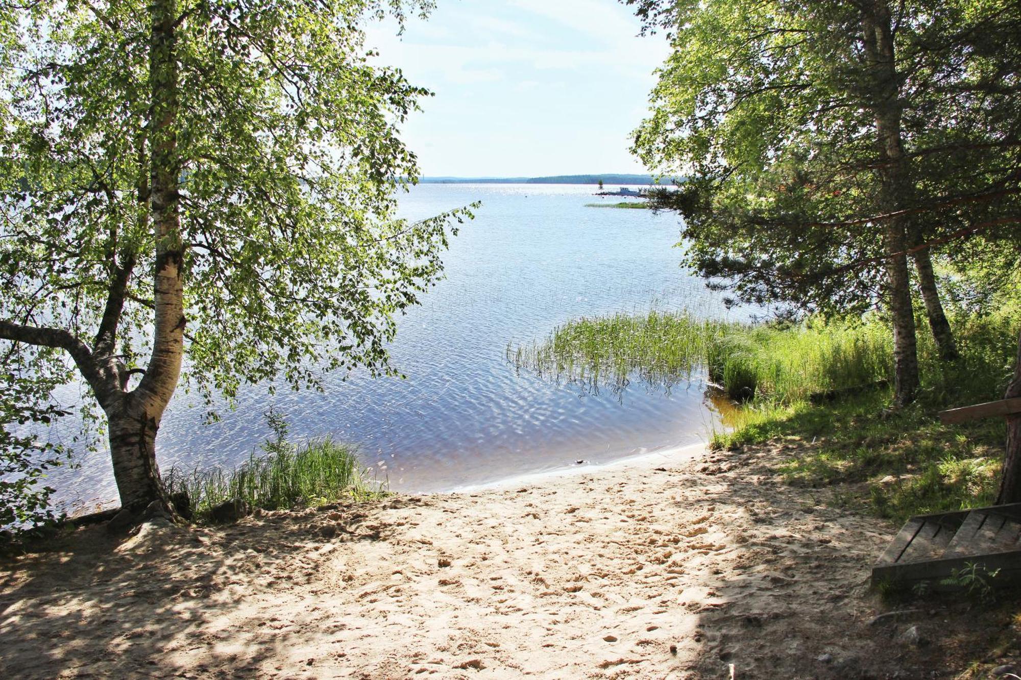 Summer Hotel Taehtelae, Alkio-Opisto Korpilahti Eksteriør billede