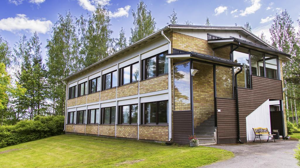Summer Hotel Taehtelae, Alkio-Opisto Korpilahti Eksteriør billede