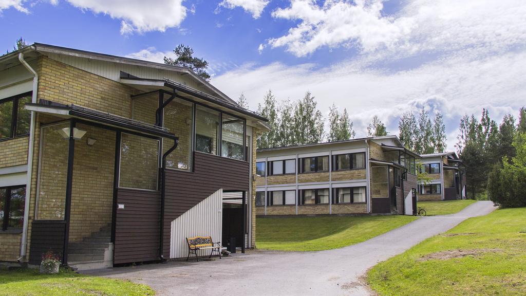 Summer Hotel Taehtelae, Alkio-Opisto Korpilahti Eksteriør billede