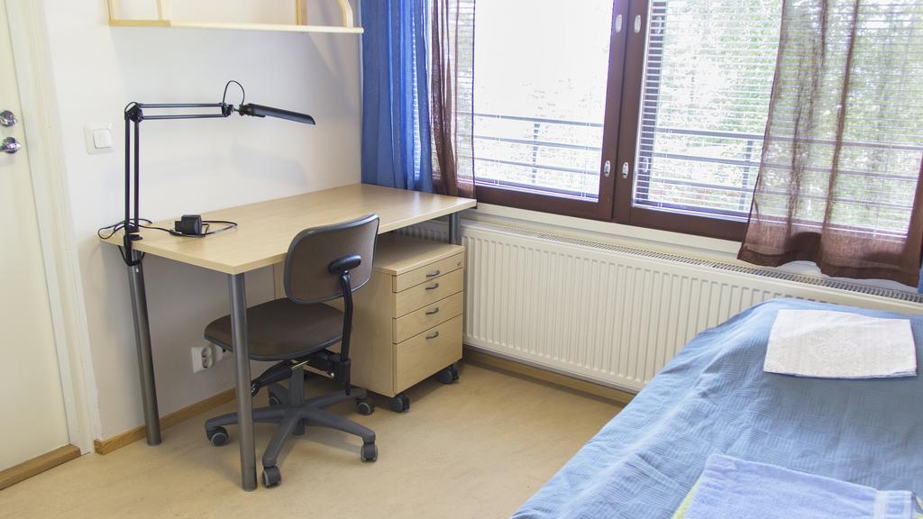 Summer Hotel Taehtelae, Alkio-Opisto Korpilahti Eksteriør billede