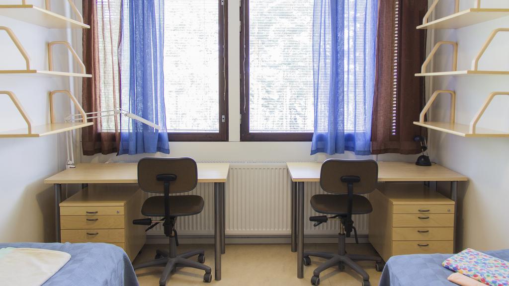 Summer Hotel Taehtelae, Alkio-Opisto Korpilahti Eksteriør billede