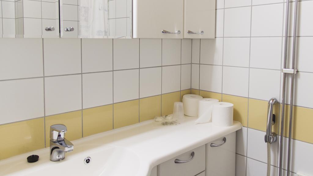 Summer Hotel Taehtelae, Alkio-Opisto Korpilahti Eksteriør billede