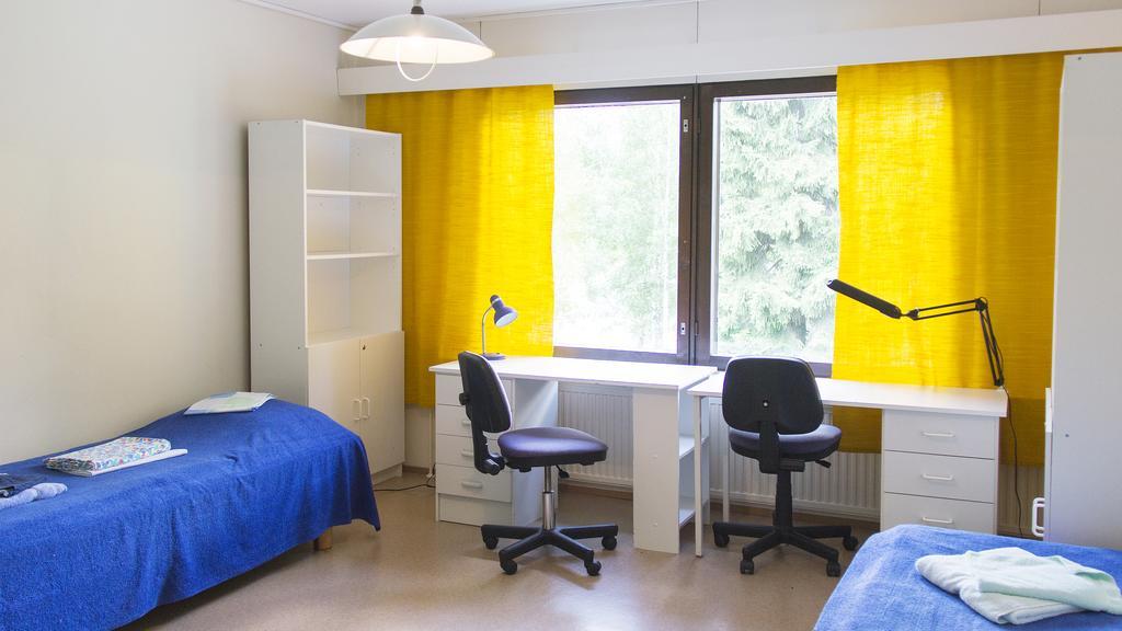 Summer Hotel Taehtelae, Alkio-Opisto Korpilahti Eksteriør billede