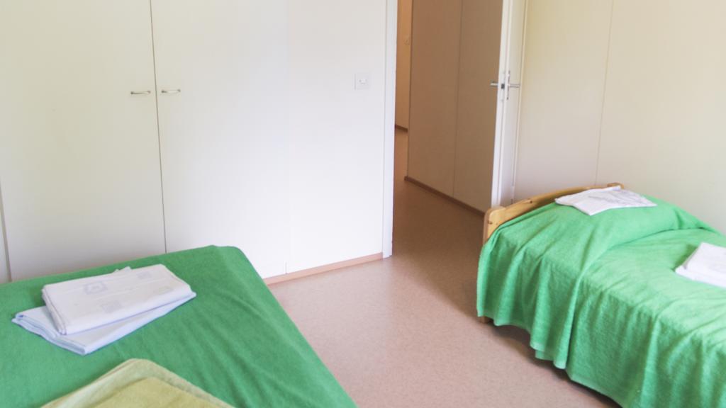 Summer Hotel Taehtelae, Alkio-Opisto Korpilahti Eksteriør billede