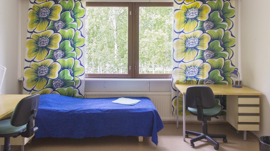 Summer Hotel Taehtelae, Alkio-Opisto Korpilahti Eksteriør billede